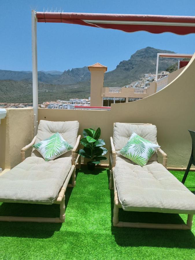 Aparthotel Atlantic View Costa Adeje  Zewnętrze zdjęcie
