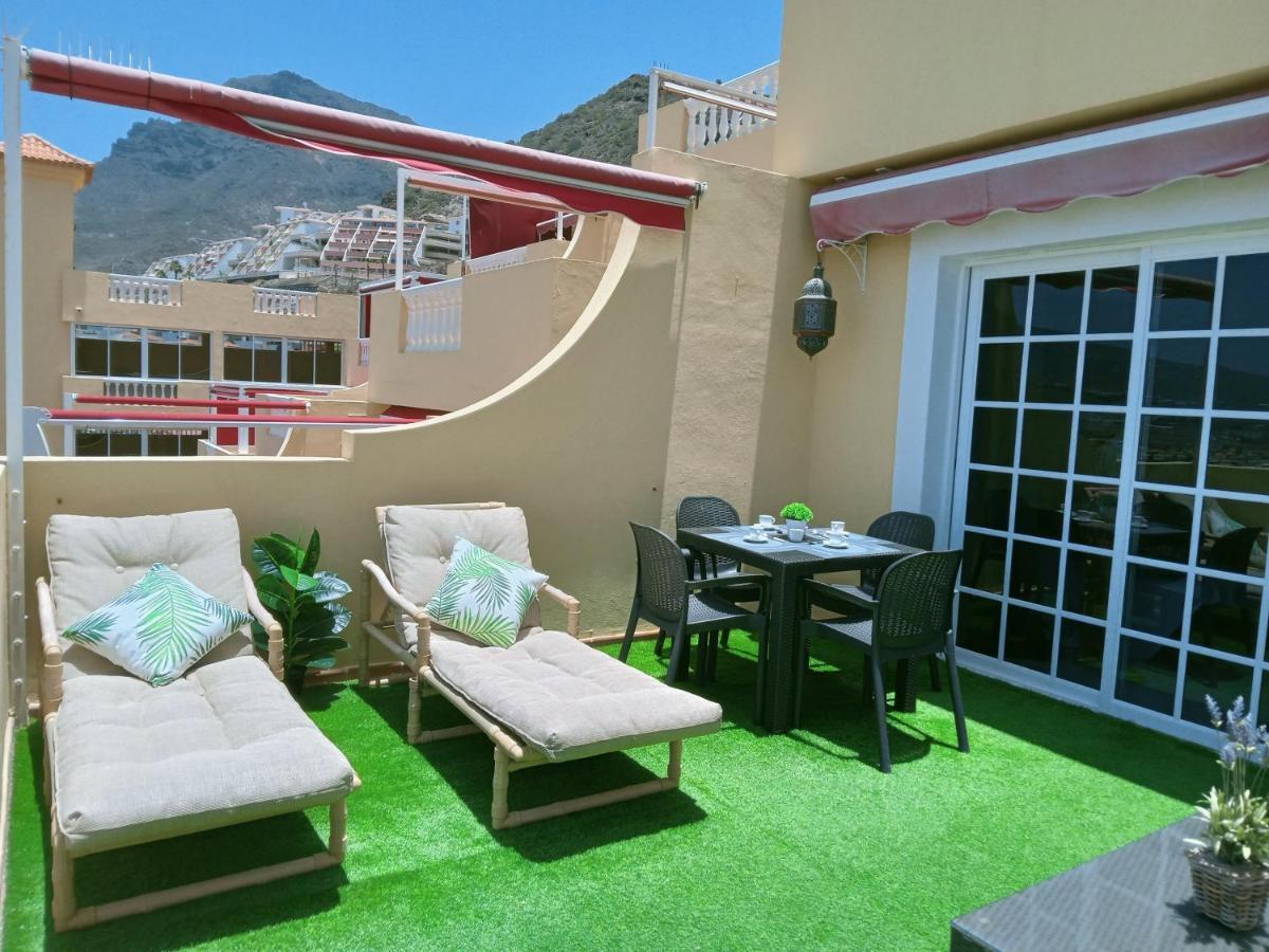Aparthotel Atlantic View Costa Adeje  Zewnętrze zdjęcie