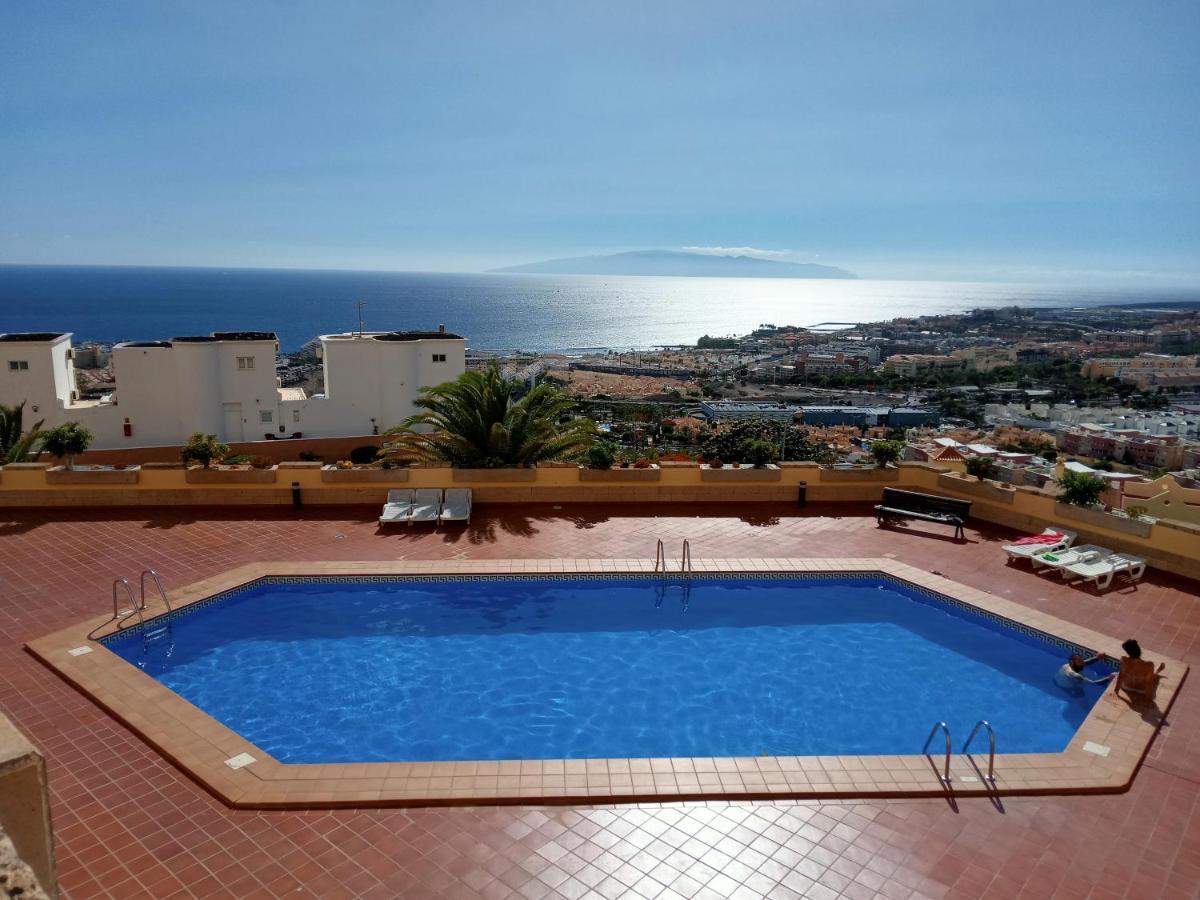 Aparthotel Atlantic View Costa Adeje  Zewnętrze zdjęcie
