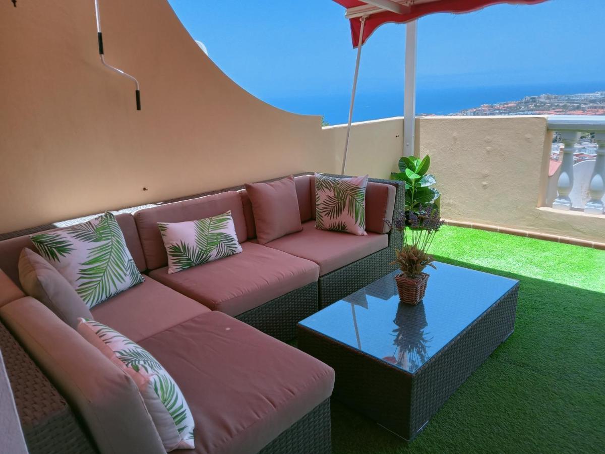 Aparthotel Atlantic View Costa Adeje  Zewnętrze zdjęcie
