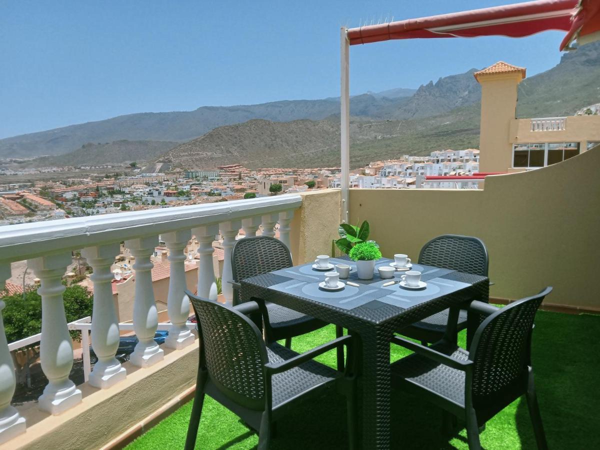 Aparthotel Atlantic View Costa Adeje  Zewnętrze zdjęcie