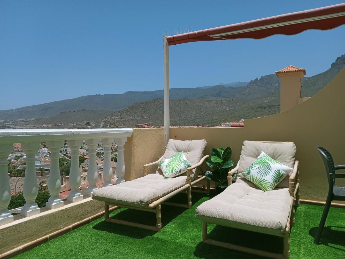 Aparthotel Atlantic View Costa Adeje  Zewnętrze zdjęcie