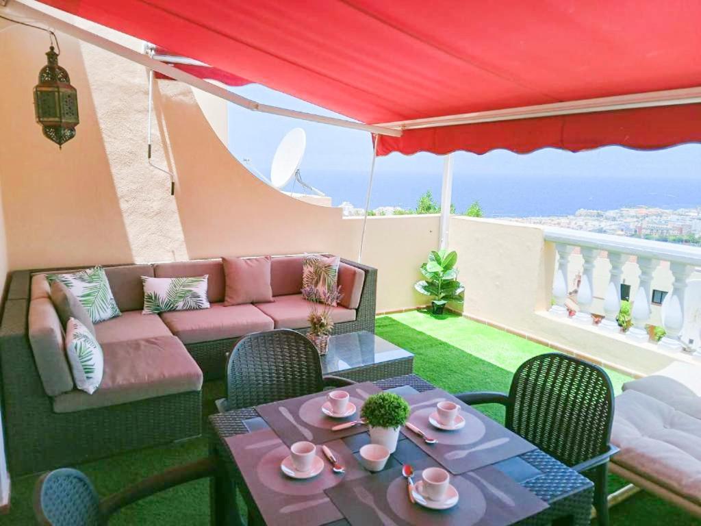 Aparthotel Atlantic View Costa Adeje  Zewnętrze zdjęcie