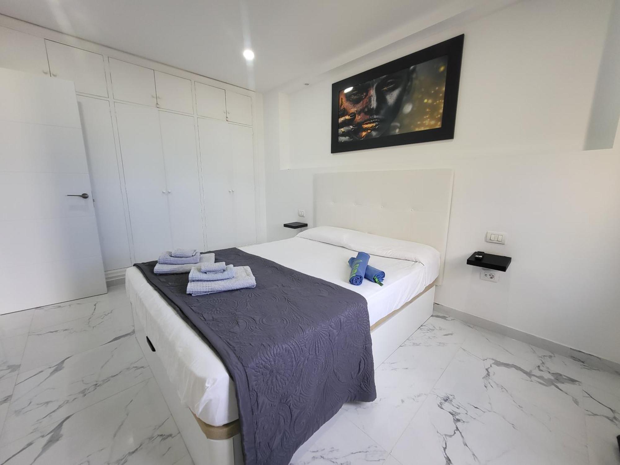 Aparthotel Atlantic View Costa Adeje  Zewnętrze zdjęcie